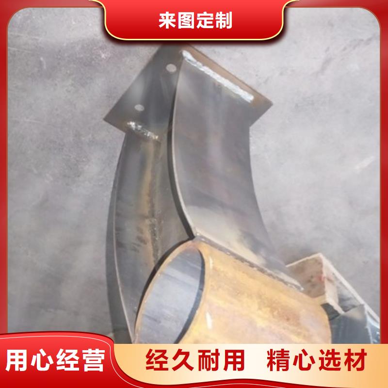 不銹鋼橋梁護欄廠家-質量可靠