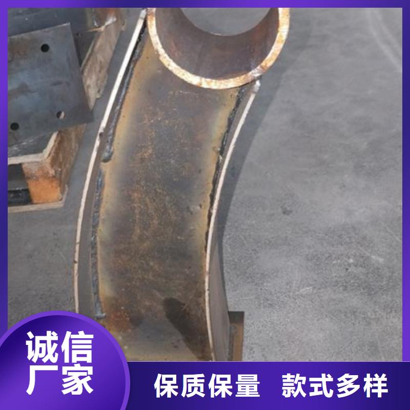 不銹鋼橋梁護欄定制批發(fā)