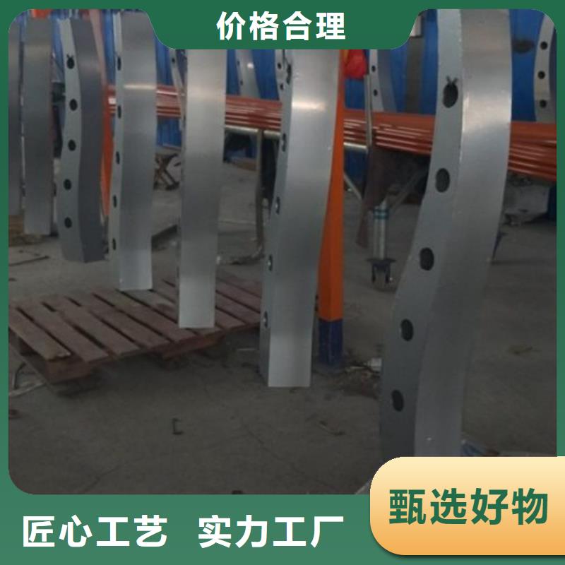 不銹鋼橋梁護欄大品牌有保證來圖定制