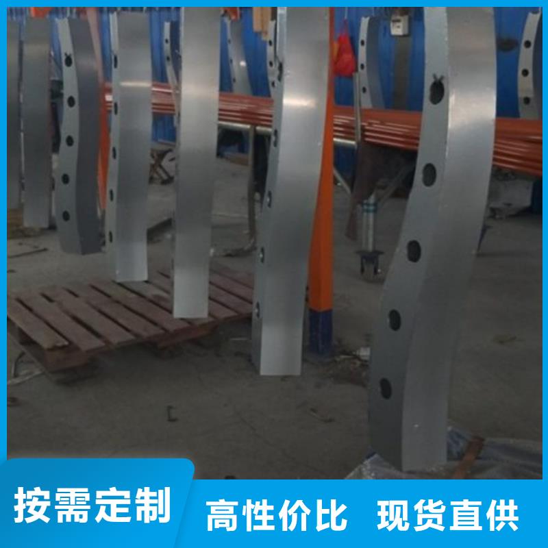 不銹鋼橋梁護(hù)欄-質(zhì)量可靠