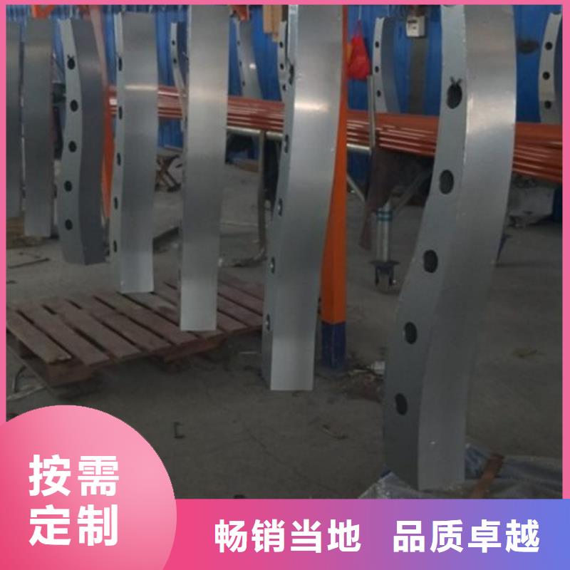 不銹鋼橋梁護(hù)欄-不銹鋼橋梁護(hù)欄靠譜精益求精
