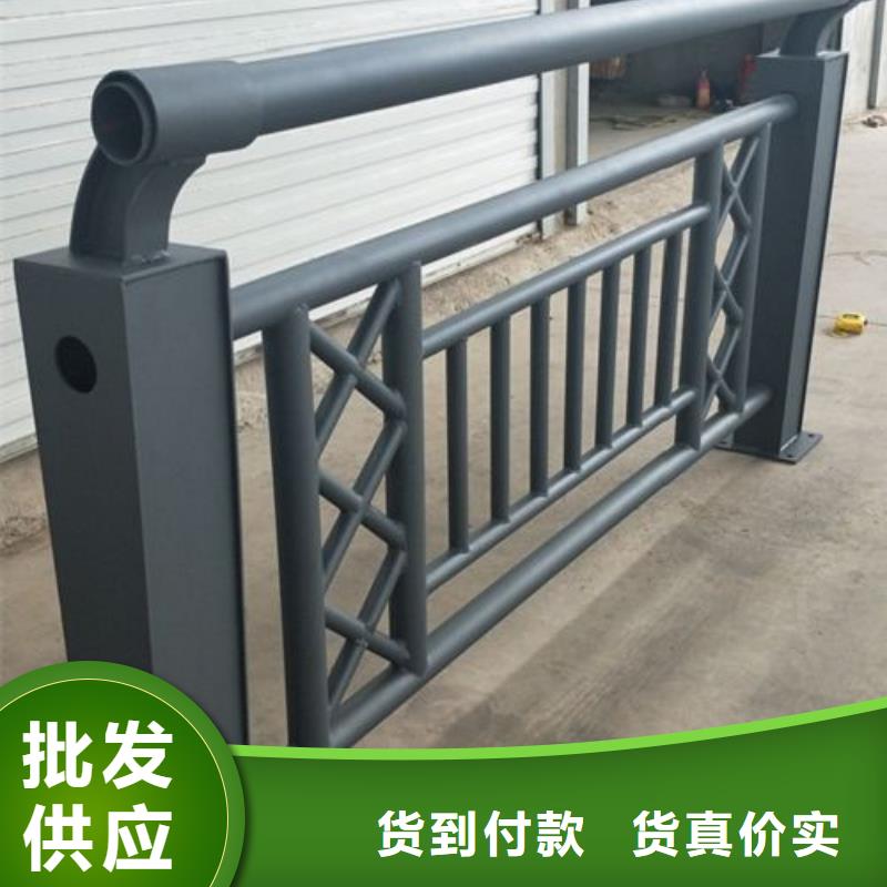 不銹鋼橋梁護欄上門施工