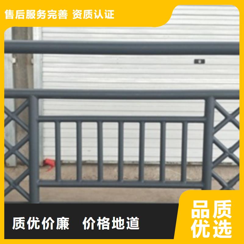 規格全的不銹鋼橋梁護欄品牌廠家
