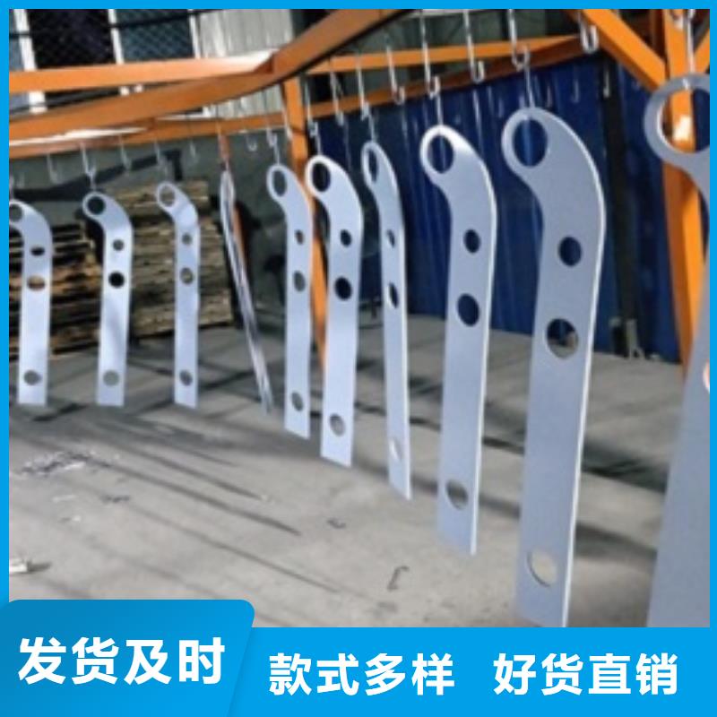 不銹鋼橋梁護欄生產定制廠家直營