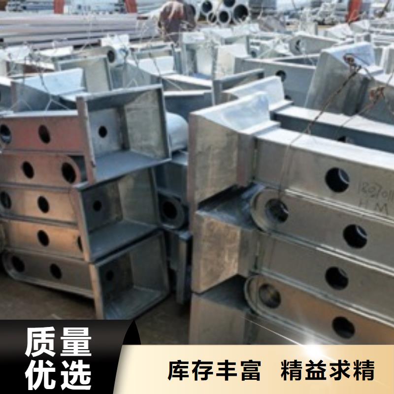 不銹鋼橋梁護(hù)欄參數(shù)詳情產(chǎn)地源頭好貨