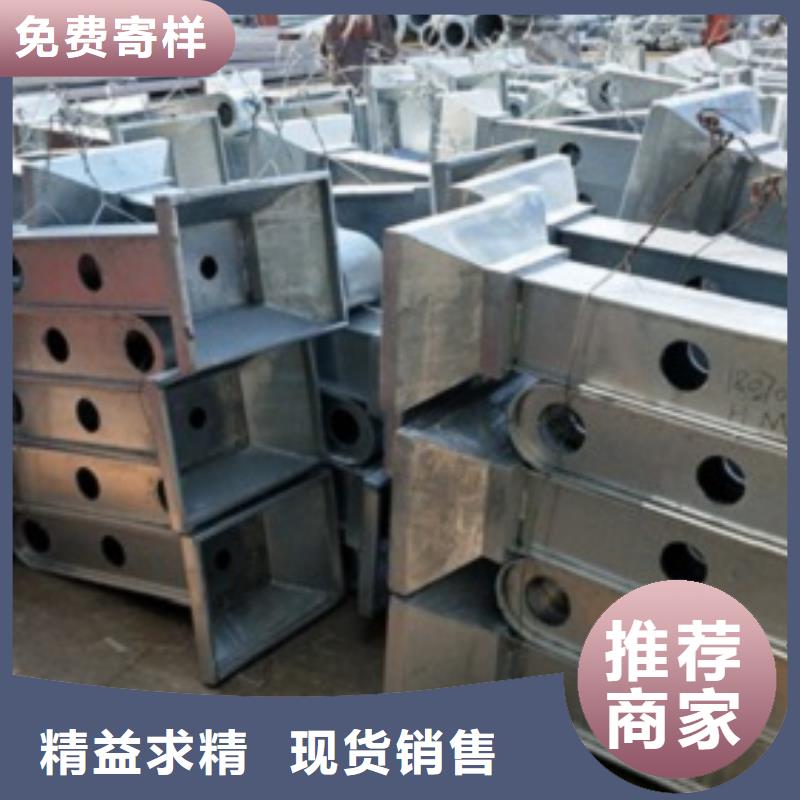不銹鋼橋梁護欄存貨充足同城公司
