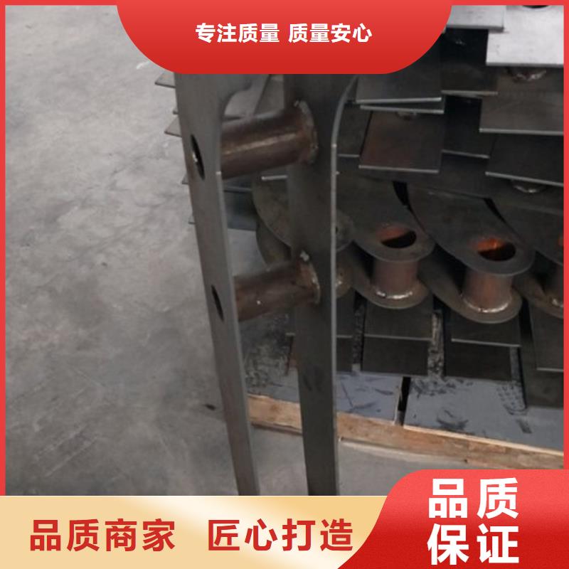 品質保證的不銹鋼橋梁護欄廠家當地生產商