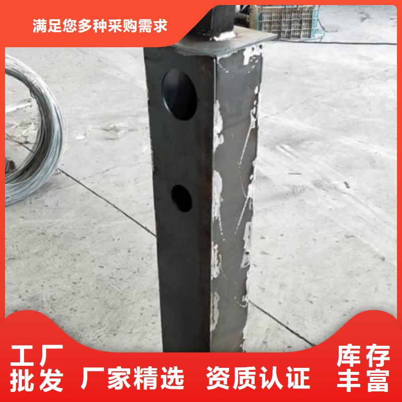 賣(mài)不銹鋼橋梁護(hù)欄的基地