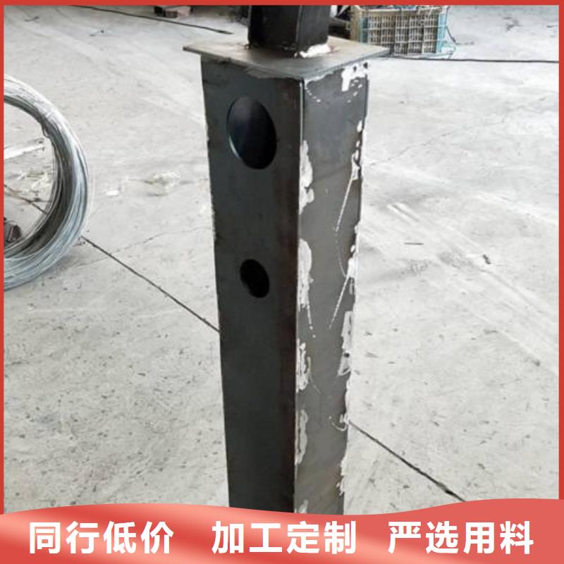 不銹鋼橋梁護欄質量有保障的廠家服務至上