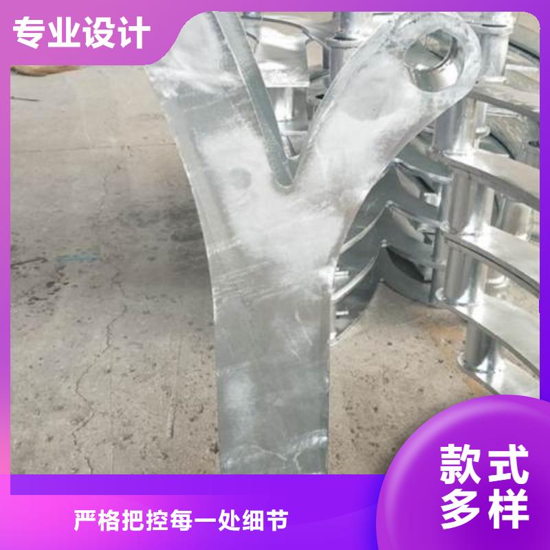 定做不銹鋼橋梁護(hù)欄廠家真正的源頭廠家