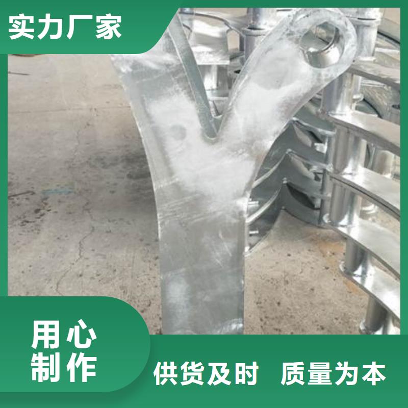 不銹鋼橋梁護欄生產定做
