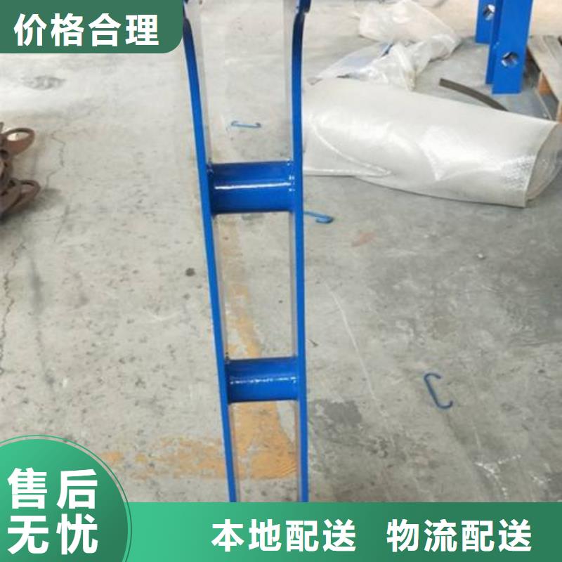不銹鋼橋梁護欄廠家-質量可靠