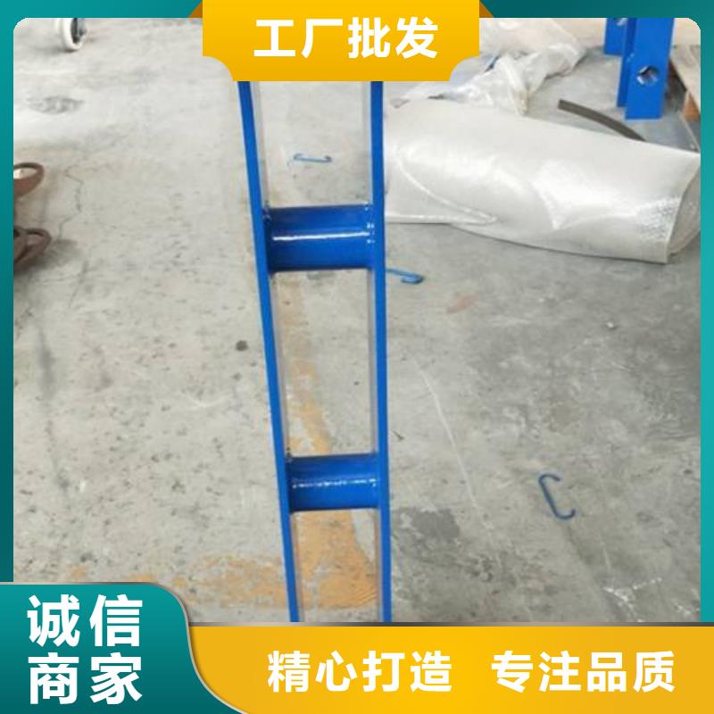 不銹鋼橋梁護欄材質同城生產商