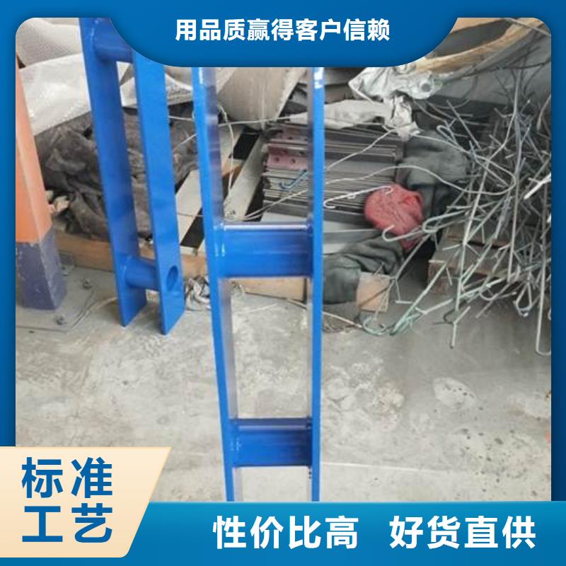 不銹鋼橋梁護欄上門施工