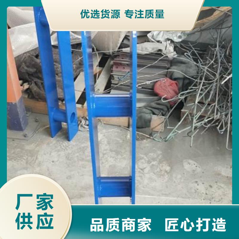 橋梁防撞欄桿