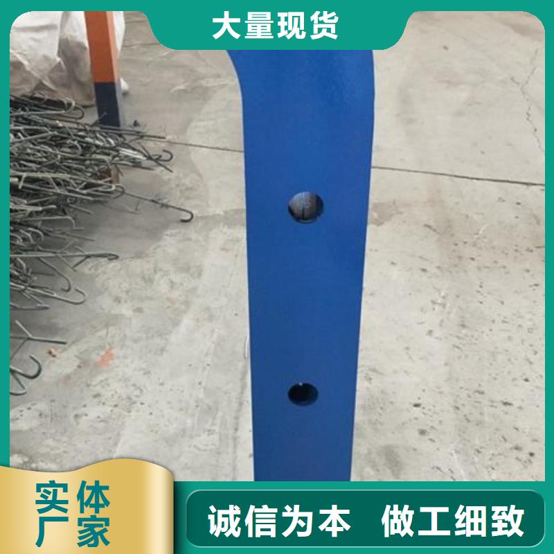 不銹鋼橋梁護欄質量優異品質之選