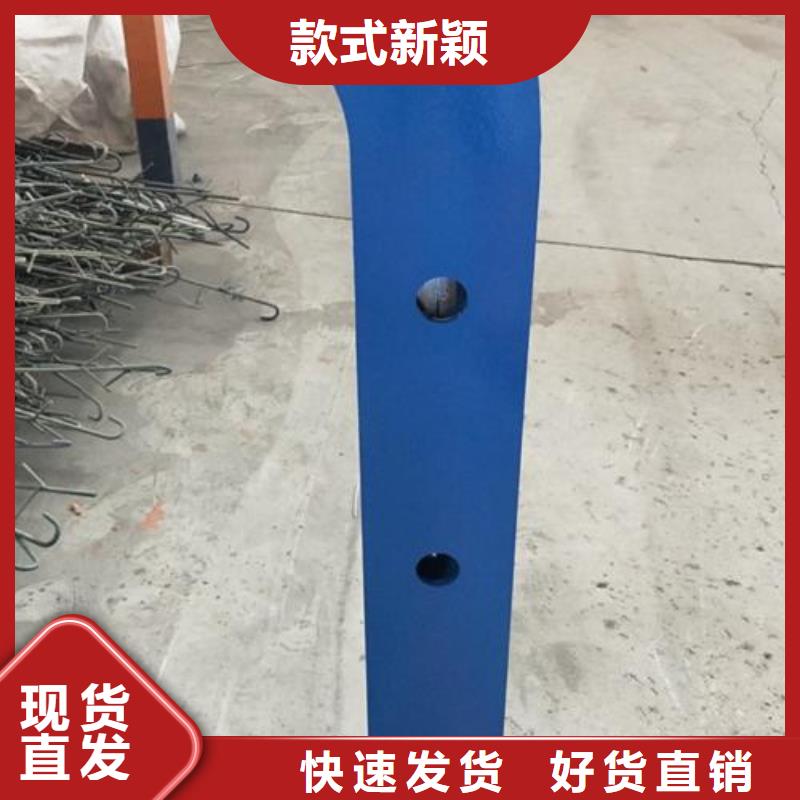 不銹鋼橋梁護欄低價保真滿足客戶所需
