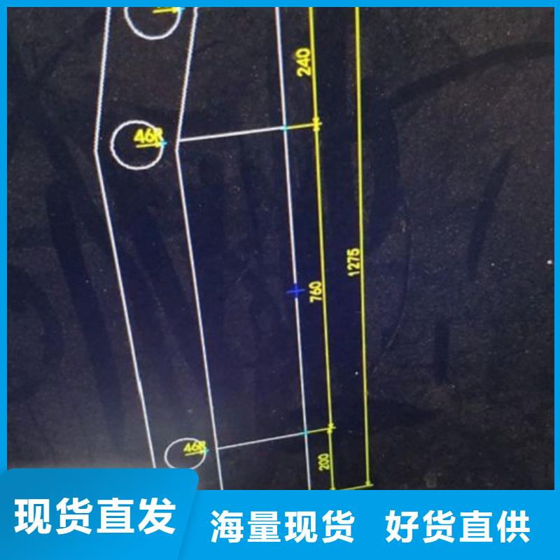 性價比高的不銹鋼橋梁護欄銷售廠家出廠嚴格質檢