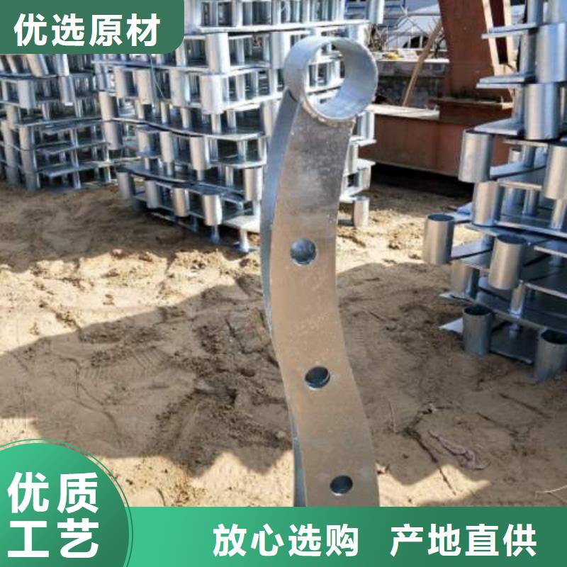 橋梁護欄供應商可定制