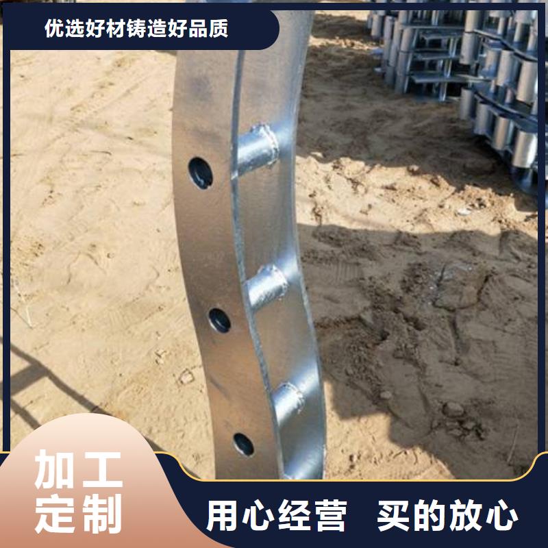 橋梁護欄十余年廠家