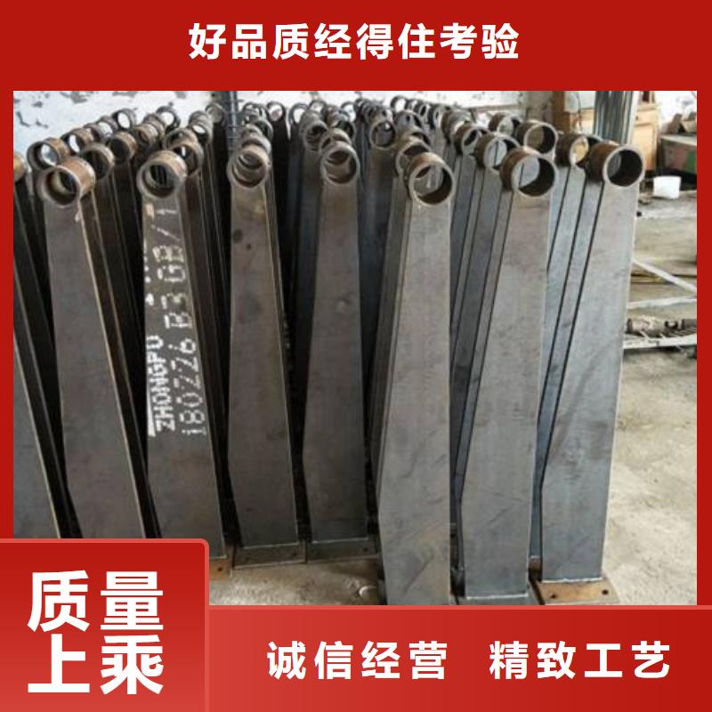 橋梁護欄供應商可定制