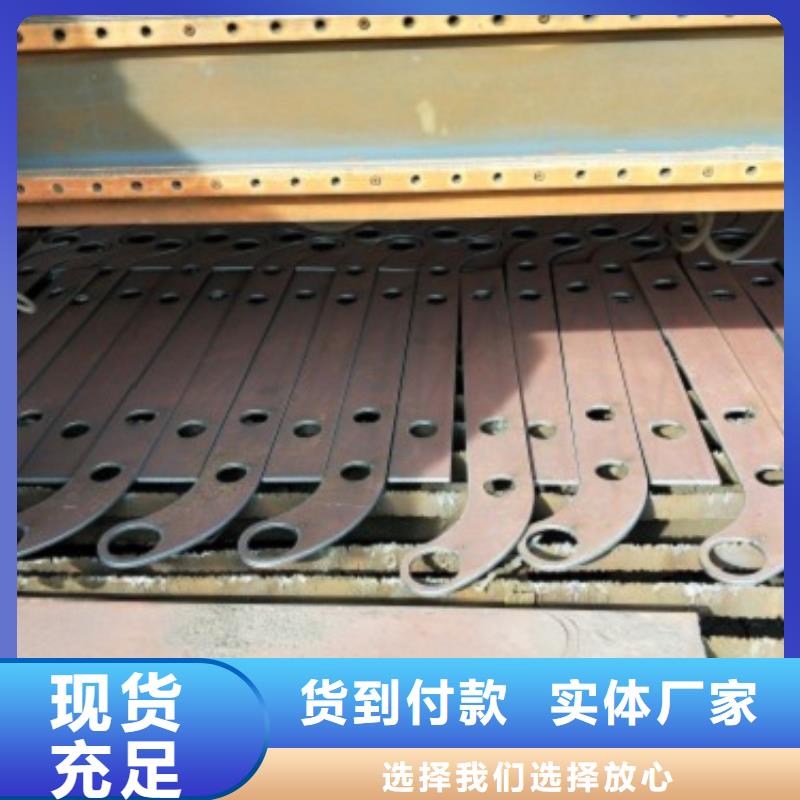 橋梁護欄制作廠家