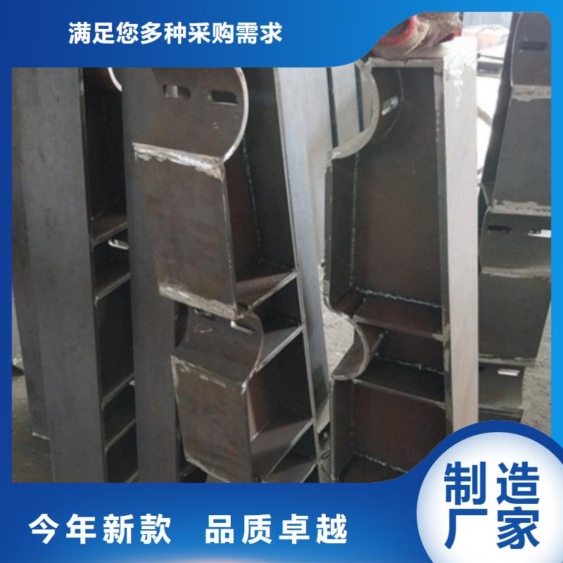 橋梁護欄價格厚道國標檢測放心購買