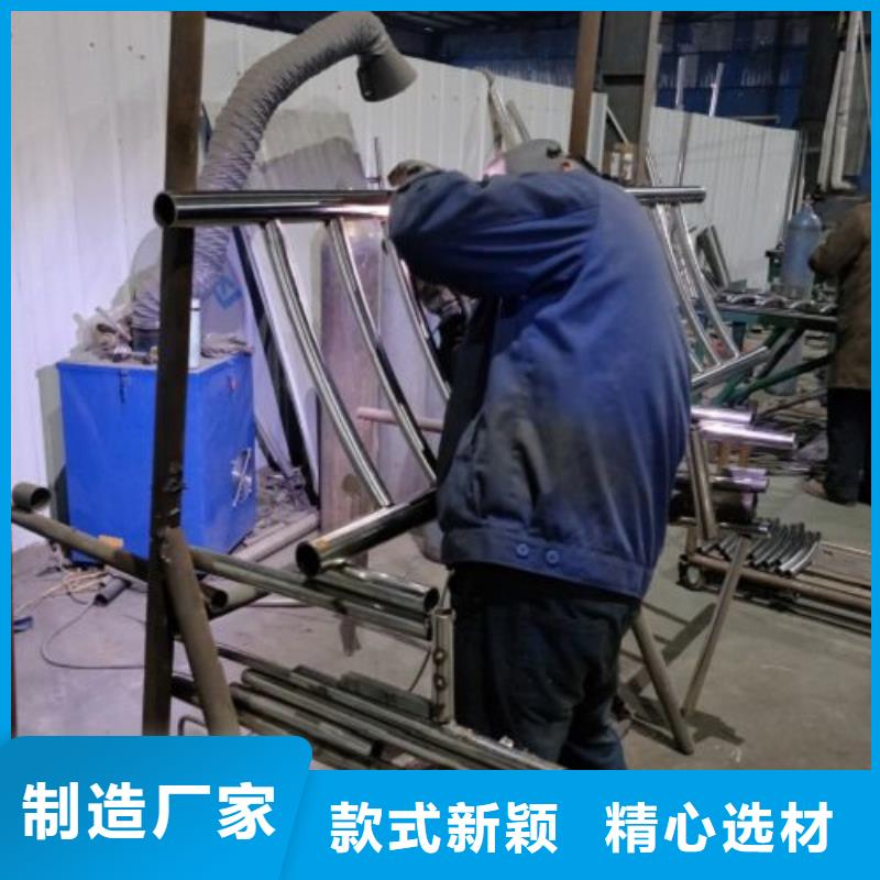 買橋梁護欄不要貪圖便宜廠家擁有先進的設備