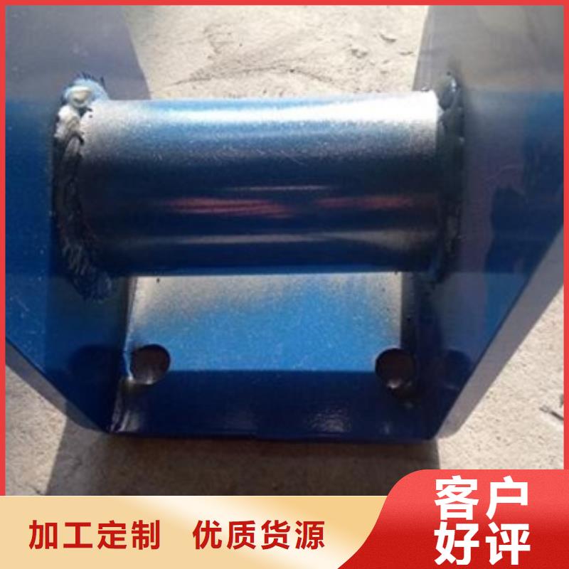 本地的不銹鋼復合管護欄實體廠家