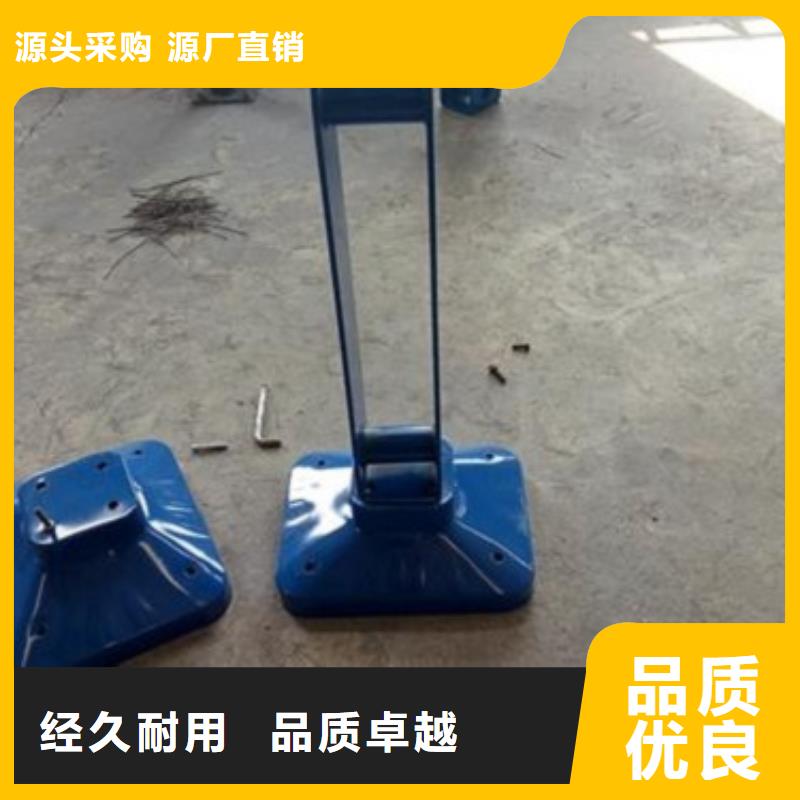 人行道隔離欄桿經久耐用