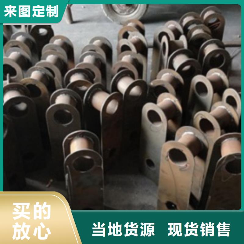 不銹鋼橋梁護欄_保障