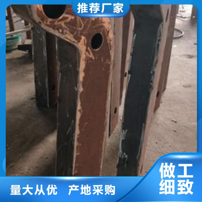【不銹鋼橋梁護欄】_價格_廠家