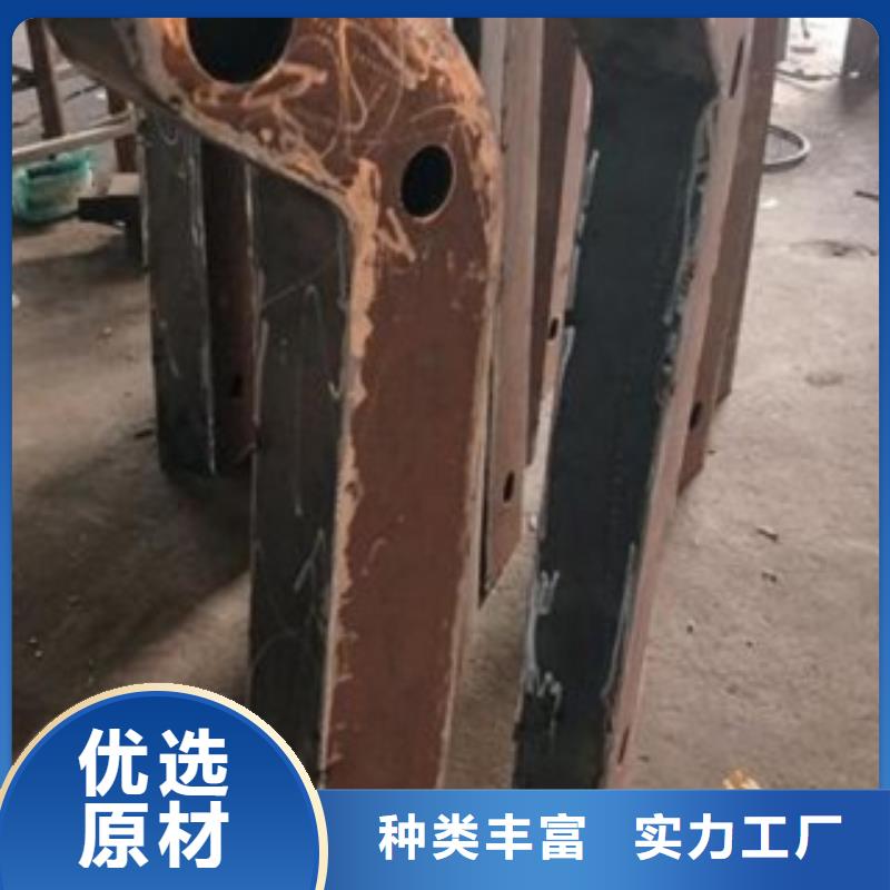 不銹鋼橋梁護欄市場批發價