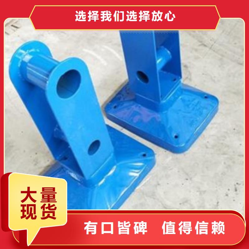 不銹鋼橋梁護欄-不銹鋼橋梁護欄重信譽廠家