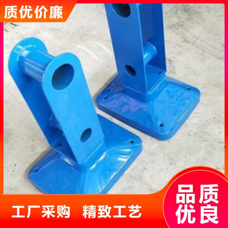 優質的不銹鋼橋梁護欄廠家