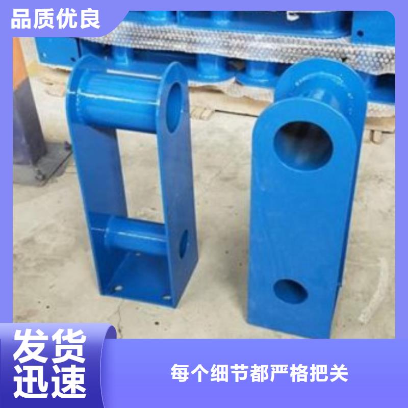 不銹鋼橋梁護欄老牌廠家