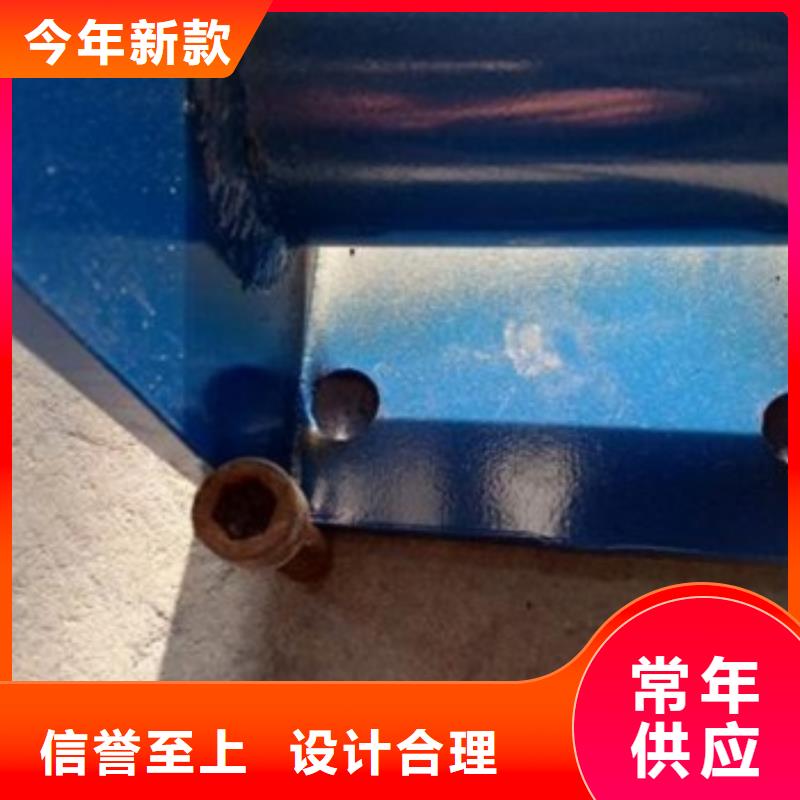 不銹鋼復合管護欄甄選廠家