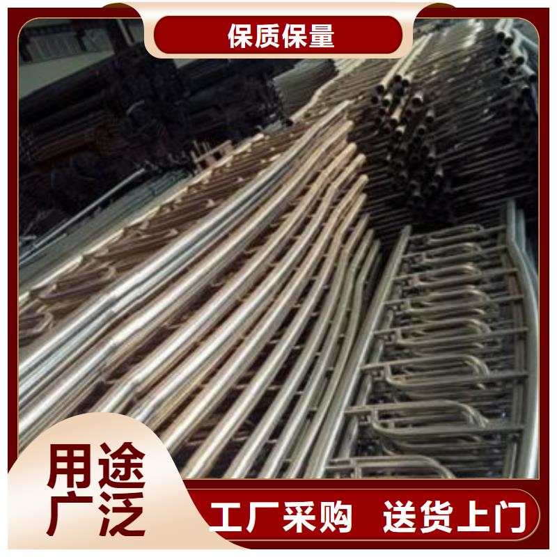不銹鋼復合管護欄批發價格