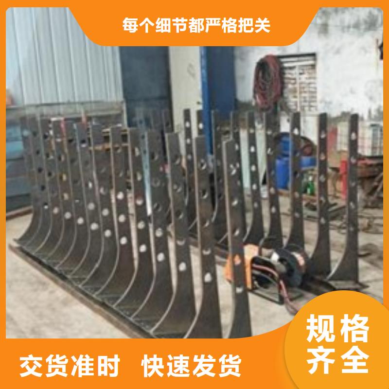 不銹鋼橋梁護欄產地貨源