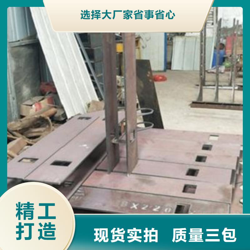 不銹鋼橋梁護欄技術廠家直營