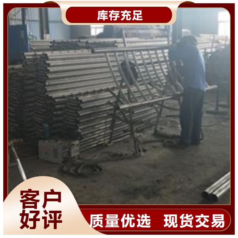 不銹鋼橋梁護(hù)欄全國供貨