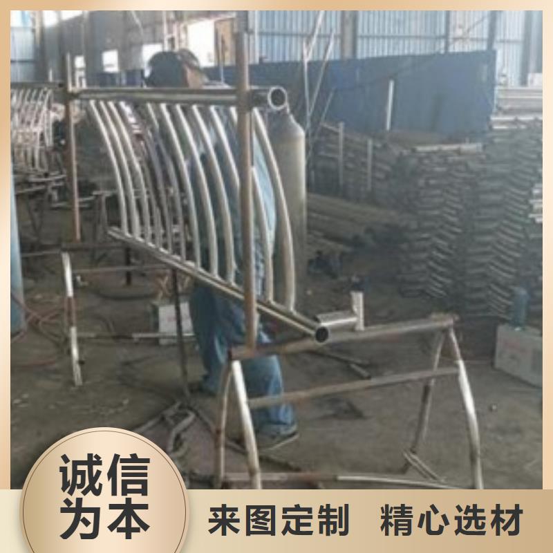 不銹鋼橋梁護(hù)欄全國供貨