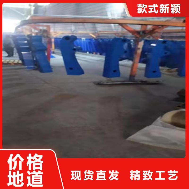 不銹鋼復合管護欄暢銷全省