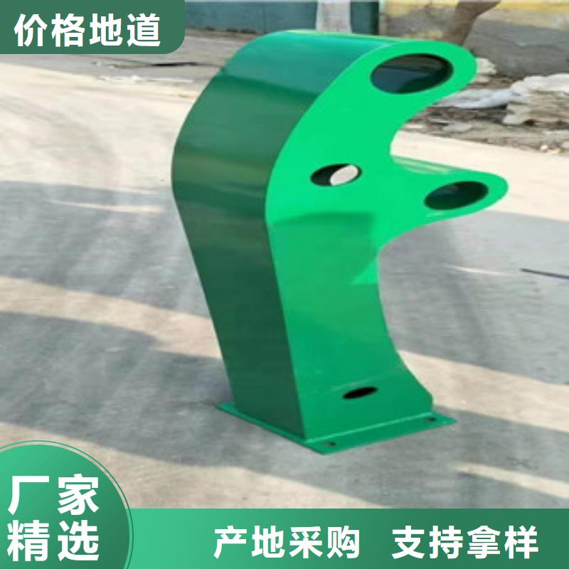 不銹鋼復合管護欄暢銷全省