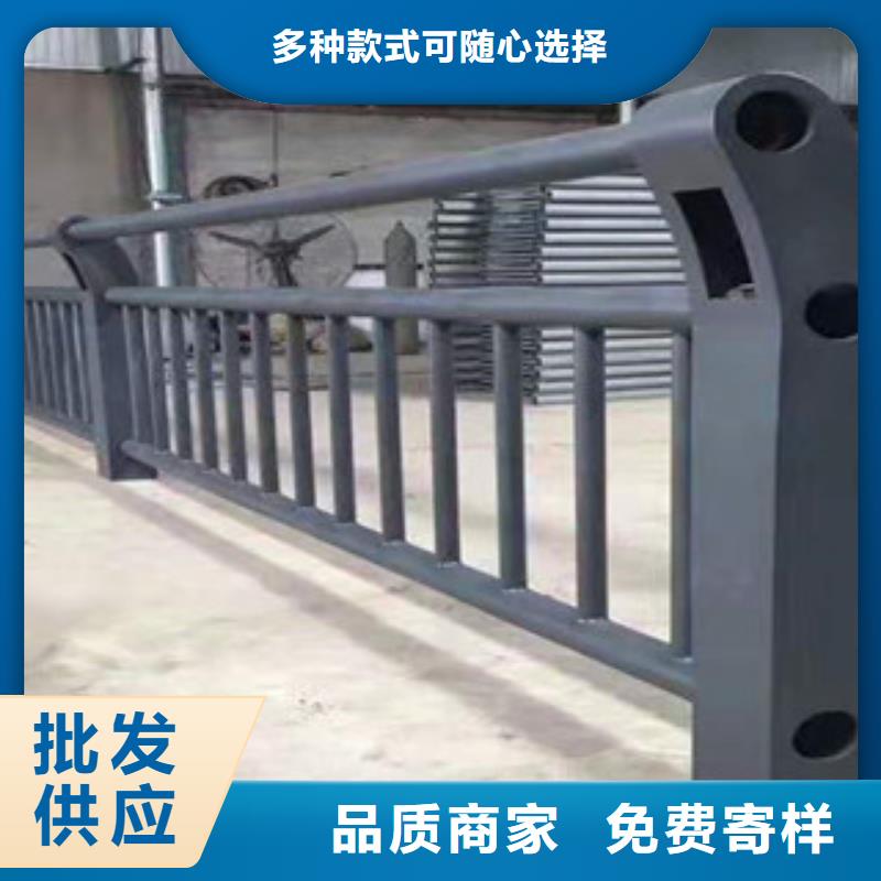 橋梁護欄廠家，直銷