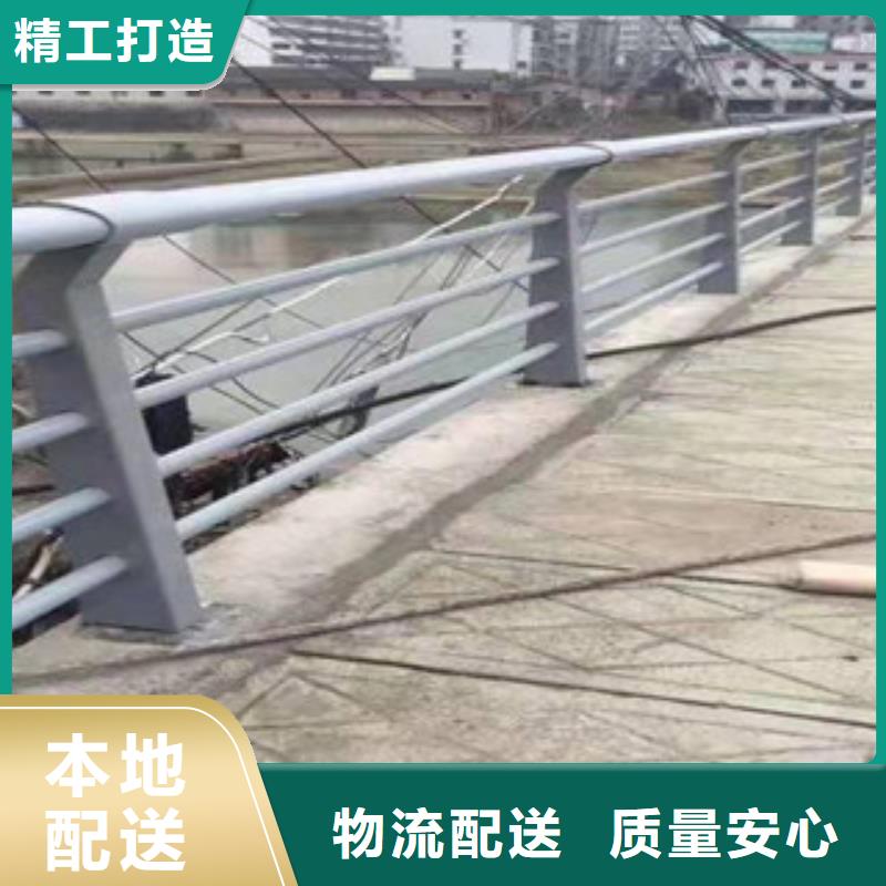 橋梁護欄工藝先進