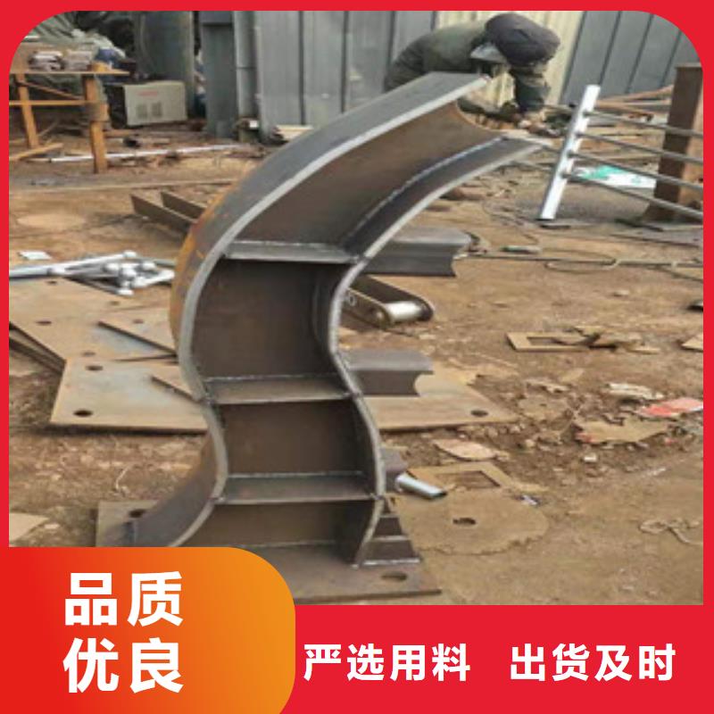 誠(chéng)信的橋梁護(hù)欄生產(chǎn)廠家