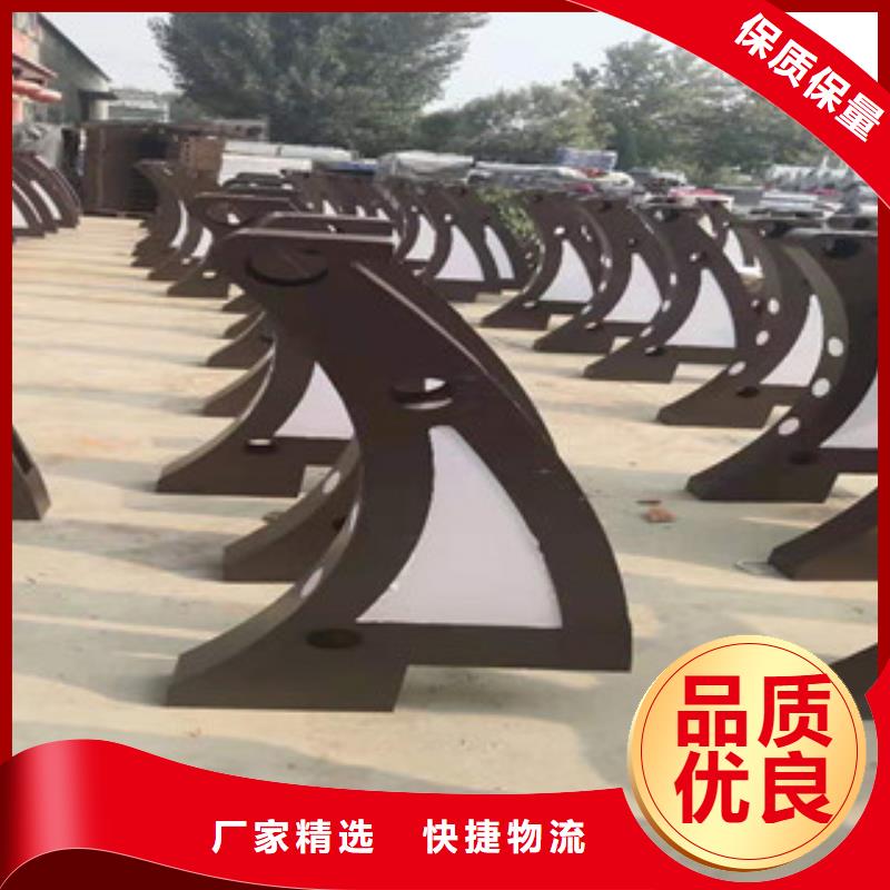 誠(chéng)信的橋梁護(hù)欄生產(chǎn)廠家