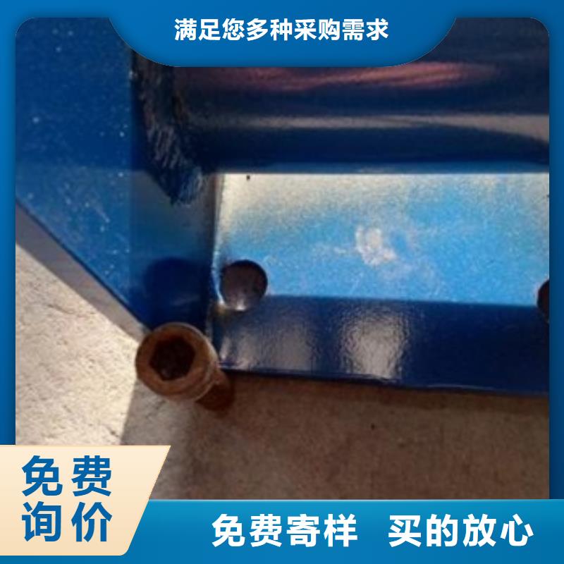 不銹鋼復(fù)合管護(hù)欄經(jīng)驗(yàn)充足多種規(guī)格可選
