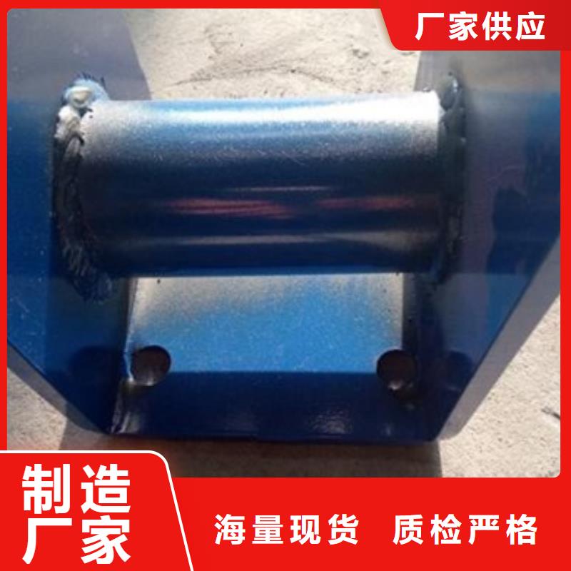 注重不銹鋼復合管護欄質量的廠家